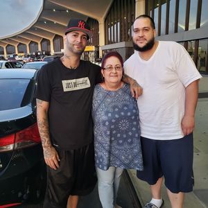 Meet your Posher, Christian